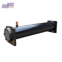 6 Ton Environmental Protection Sea Water Shell and Tube Heat Exchanger